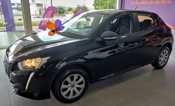 PEUGEOT 208 1.0 FIREFLY FLEX LIKE MANUAL